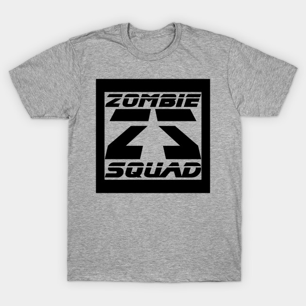 Zombie Squad ZS Replicant (Black) by Zombie Squad Clothing